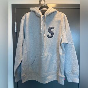 Supreme S Logo Hooded Sweatshirt (FW18)
